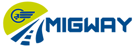 Mig Way Transport Logo